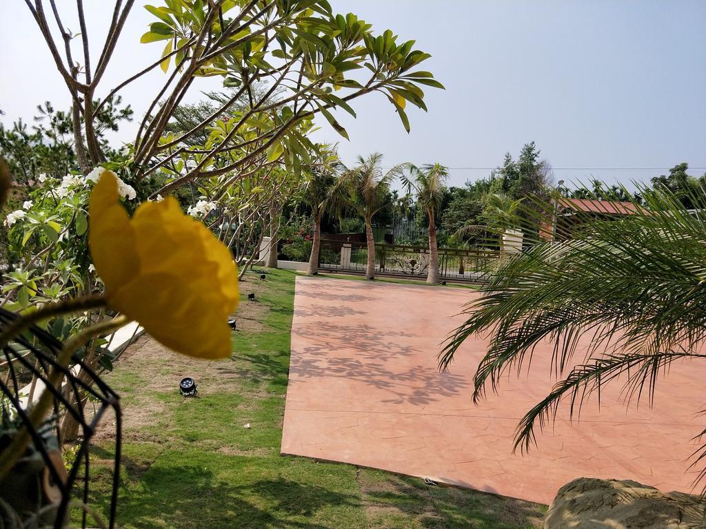 Kurumba Jiji B&B Esterno foto